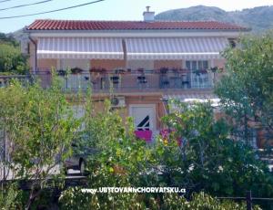 Apartmaji Bionda