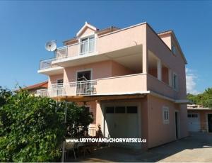 Apartmaji Neda
