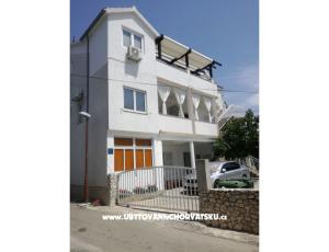 Apartmaji Angelina