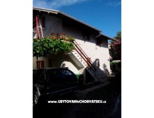 Apartmaji Draga Žaborić