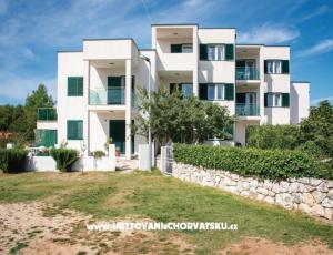 Apartmaji Ljubić