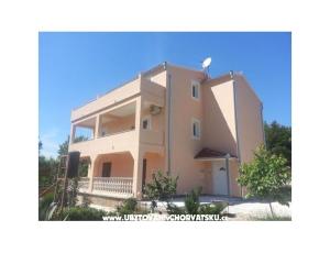 Apartmaji Mango