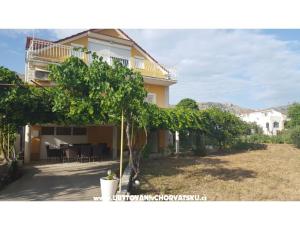 Apartmaji Milena