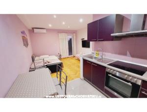 Apartmaji Pletikosa