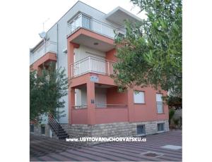 Apartmaji M&amp;M
