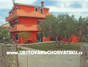 Apartmaji Villa Magnolija
