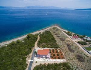Apartmaji Matea