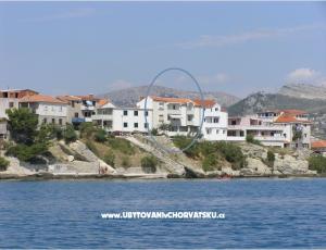 Apartmaji Blažević