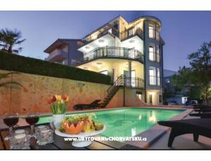 Green paradise villa