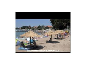 Apartma na plaži Lola