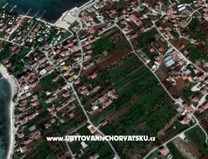 Apartmaji Budrak