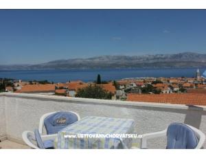 Apartmaji Vesna Supetar