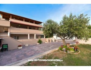 Apartmaji Kristijan