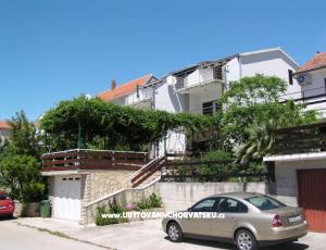 Apartmaji Jelekovac