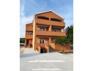 Apartmaji Anela