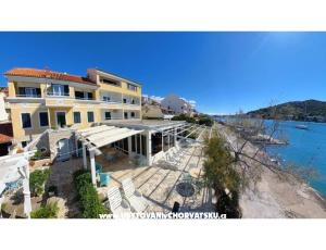 Apartmaji Antonio