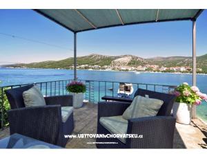 Apartma Zoranka na plaži