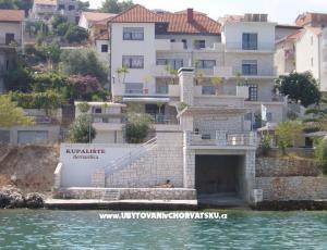 Apartmaji Bernardica Trogir