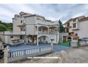 Apartmaji Gagula