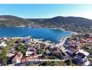 Apartmaji Glavina