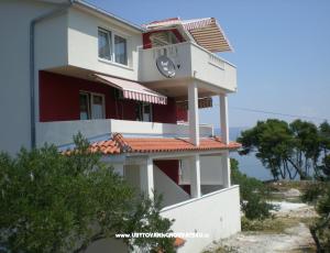 Apartmaji Karla