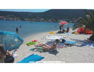 Apartmaji Tri palme