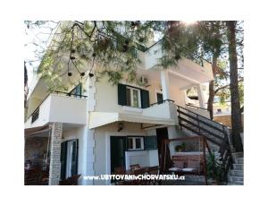 Apartmaji-cupic-trogir.com
