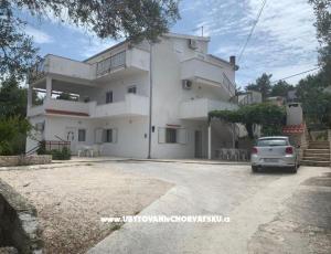 Apartmaji Marko