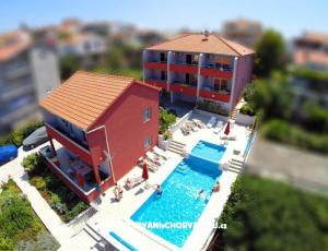 Apartmaji Stina