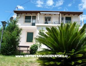 Apartmaji Zdravka