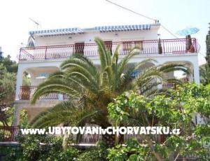 Apartma Hiša Juretic