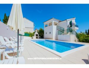 Apartmaji Milović 30 m od more
