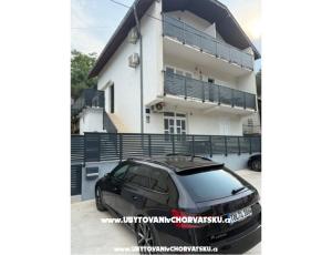 Apartmaji Vidovic 
