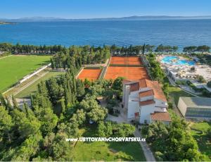 Apartmaji Balić