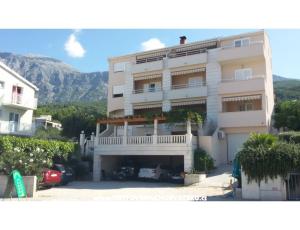 Apartmaji Stone  Tučepi 