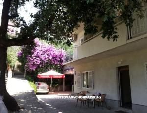 Apartmaji Dado