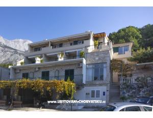 VILLA MILENKA - Apartmaji Gorana