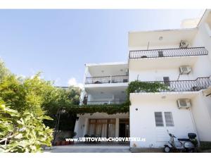 Apartmaji Marta