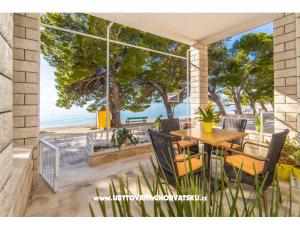 Apartmaji Sandra