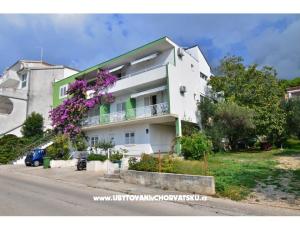 Apartmaji Sonja