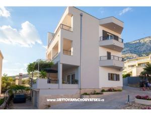 Apartmaji Šućur