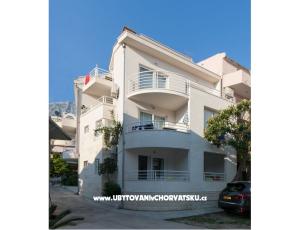 Apartmaji Milana - Hiša 2