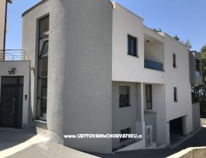 Apartmaji Saric
