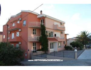Apartmaji Šimić