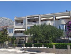 Apartmaji Stipe Bušelić