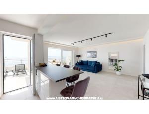 Apartmaji Adriatic Blue