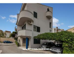 City Apartmaji Tučepi