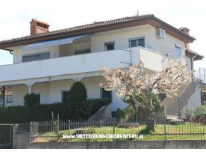 Apartma Olive garden