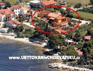 Apartmaji Valentina
