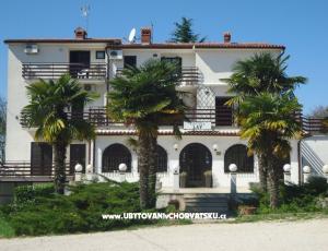 Apartmaji Lav